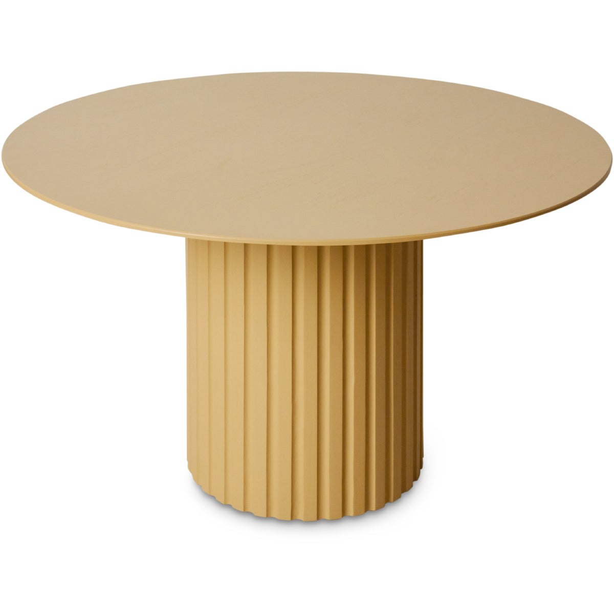 Pillar Dining Table
