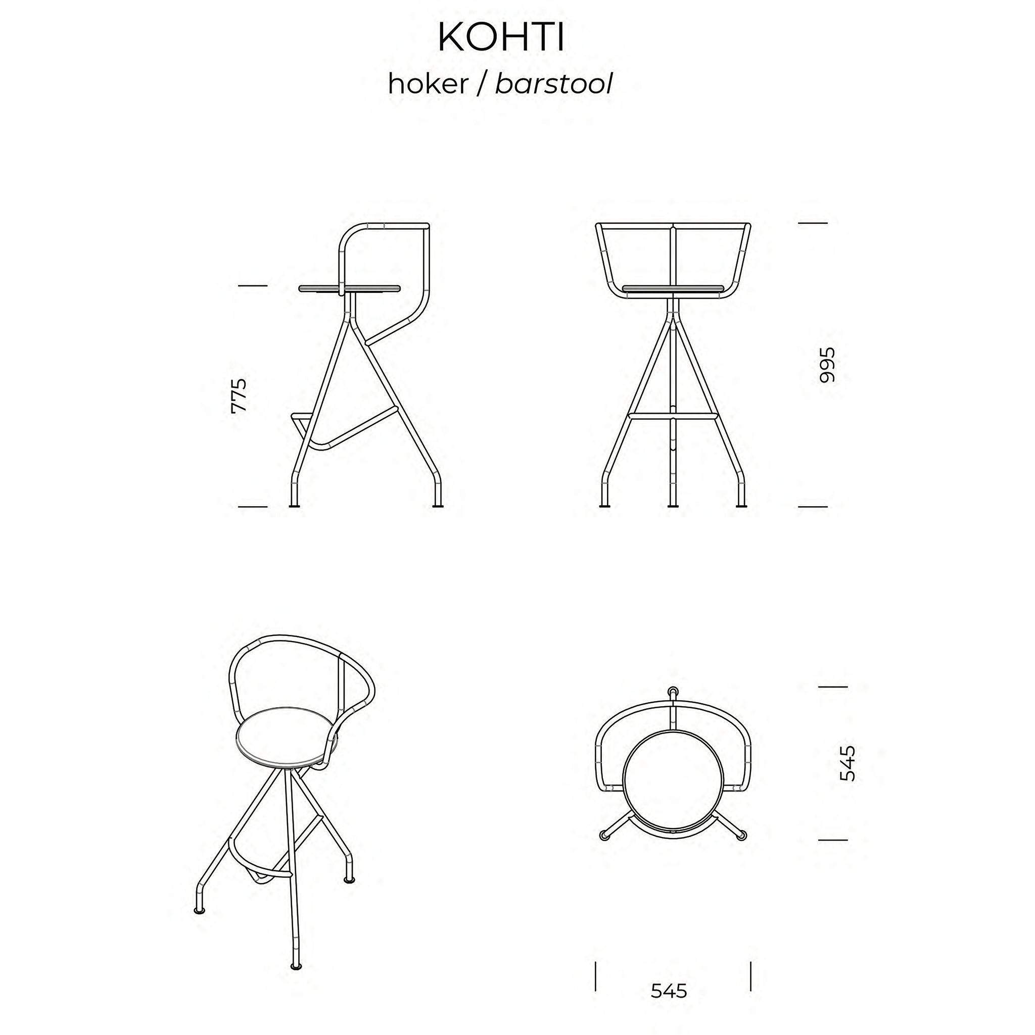 Kohti Barstool