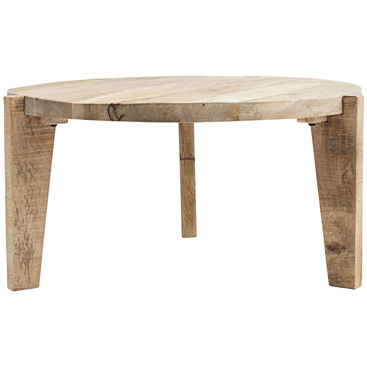 Bali Mango Wood Small Coffee Table