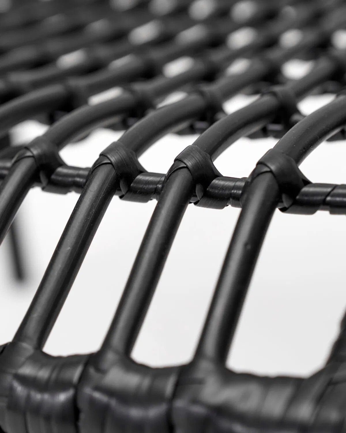 Brea Black Lounge Chair