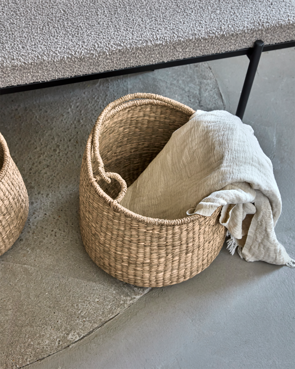 Cesta Nature Storage Baskets (2/Set)