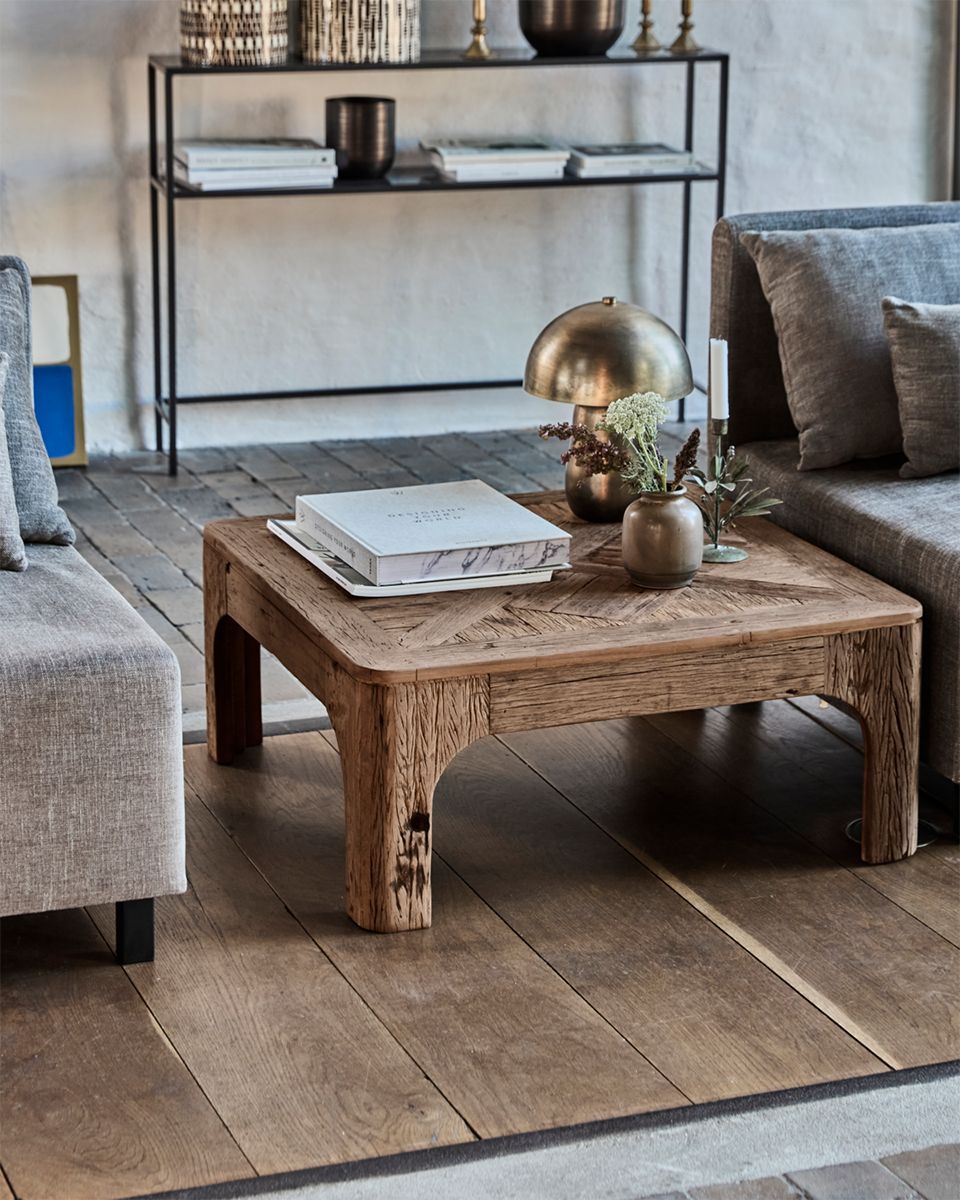 Coff Nature Coffee Table