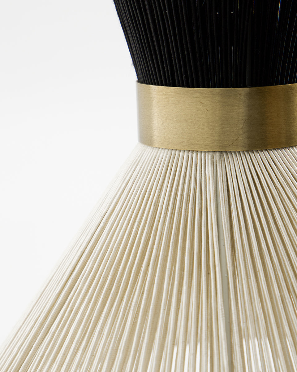 Cord Pendant Lamp - WOO .Design