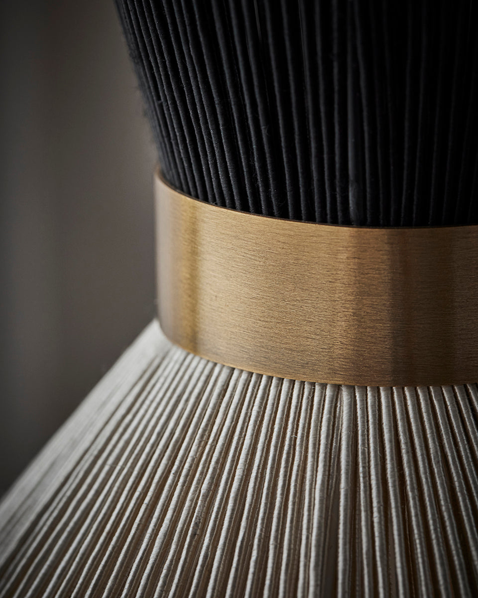 Cord Pendant Lamp - WOO .Design