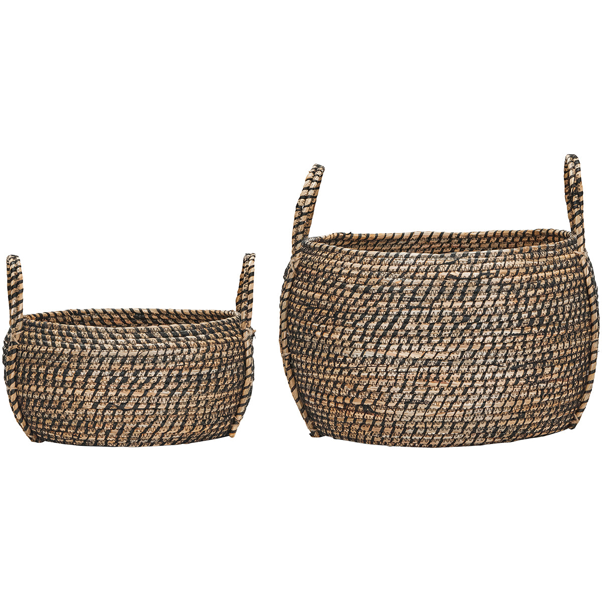 Distra Seagrassi Storage Baskets (2/Set) - WOO .Design