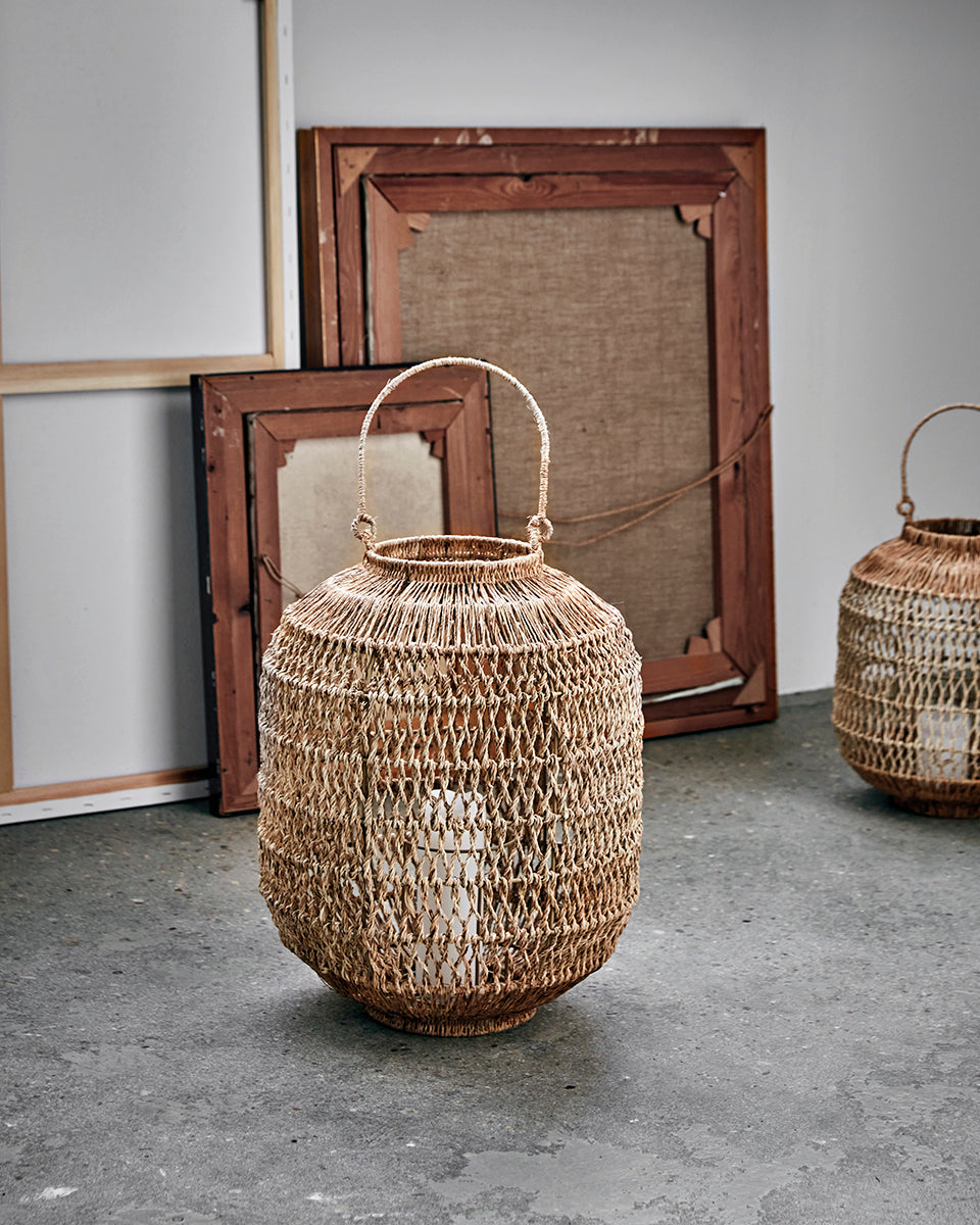 Dive Natural Lantern - WOO .Design