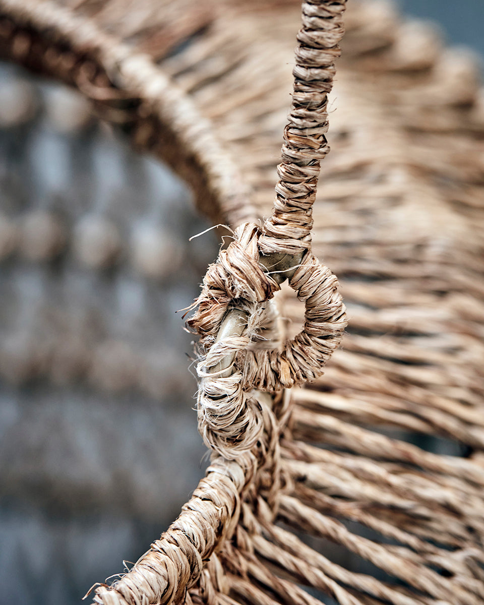 Dive Natural Lantern - WOO .Design