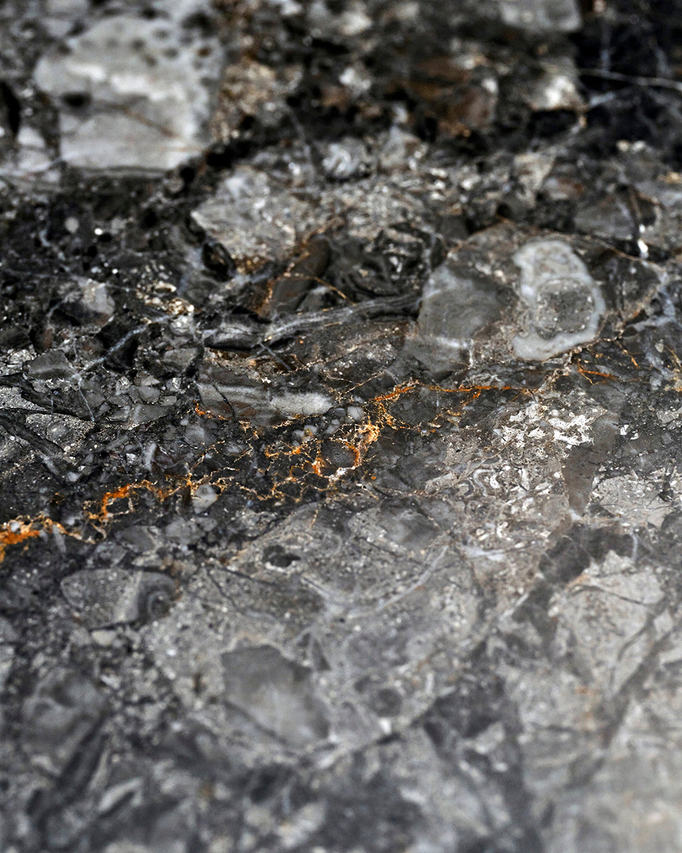 Gaya Brown Dining Table - WOO .Design