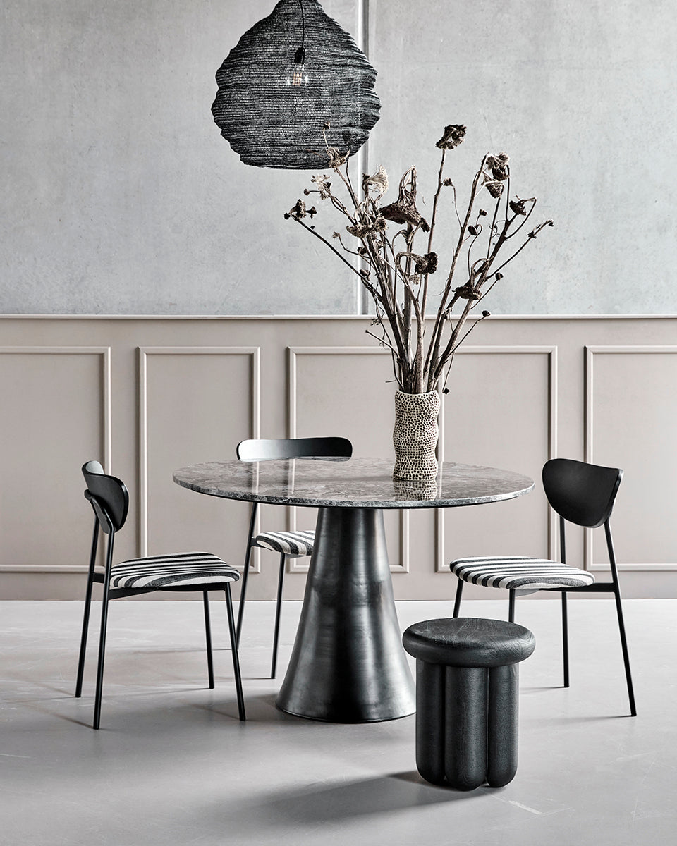 Gaya Brown Dining Table - WOO .Design