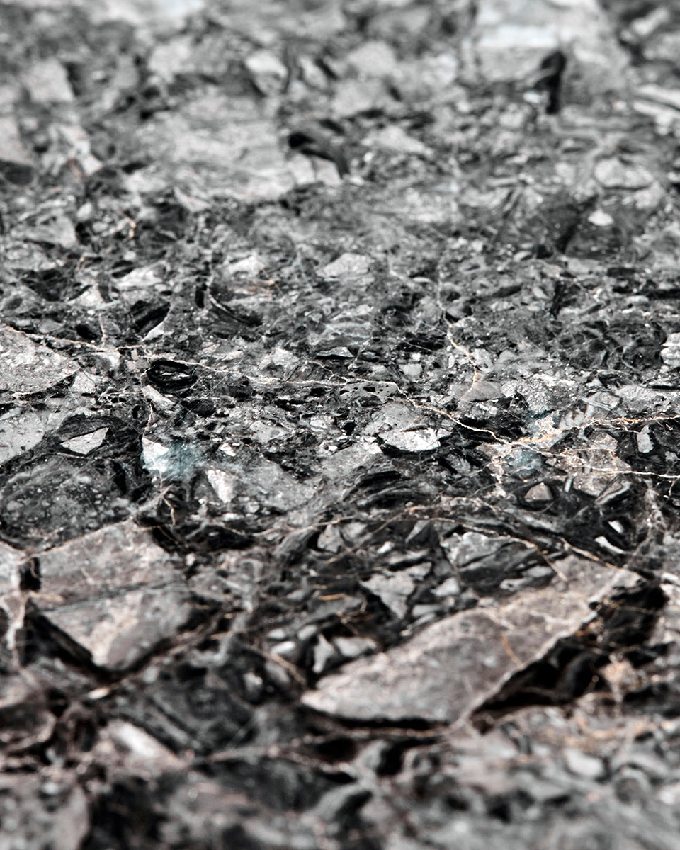 Gaya Brown Dining Table - WOO .Design