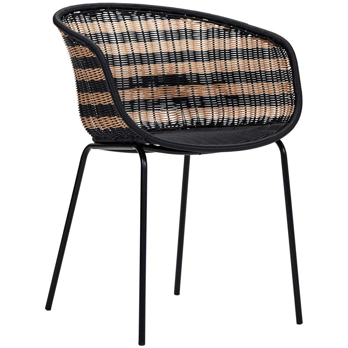Hapur Armchair (2/Set)