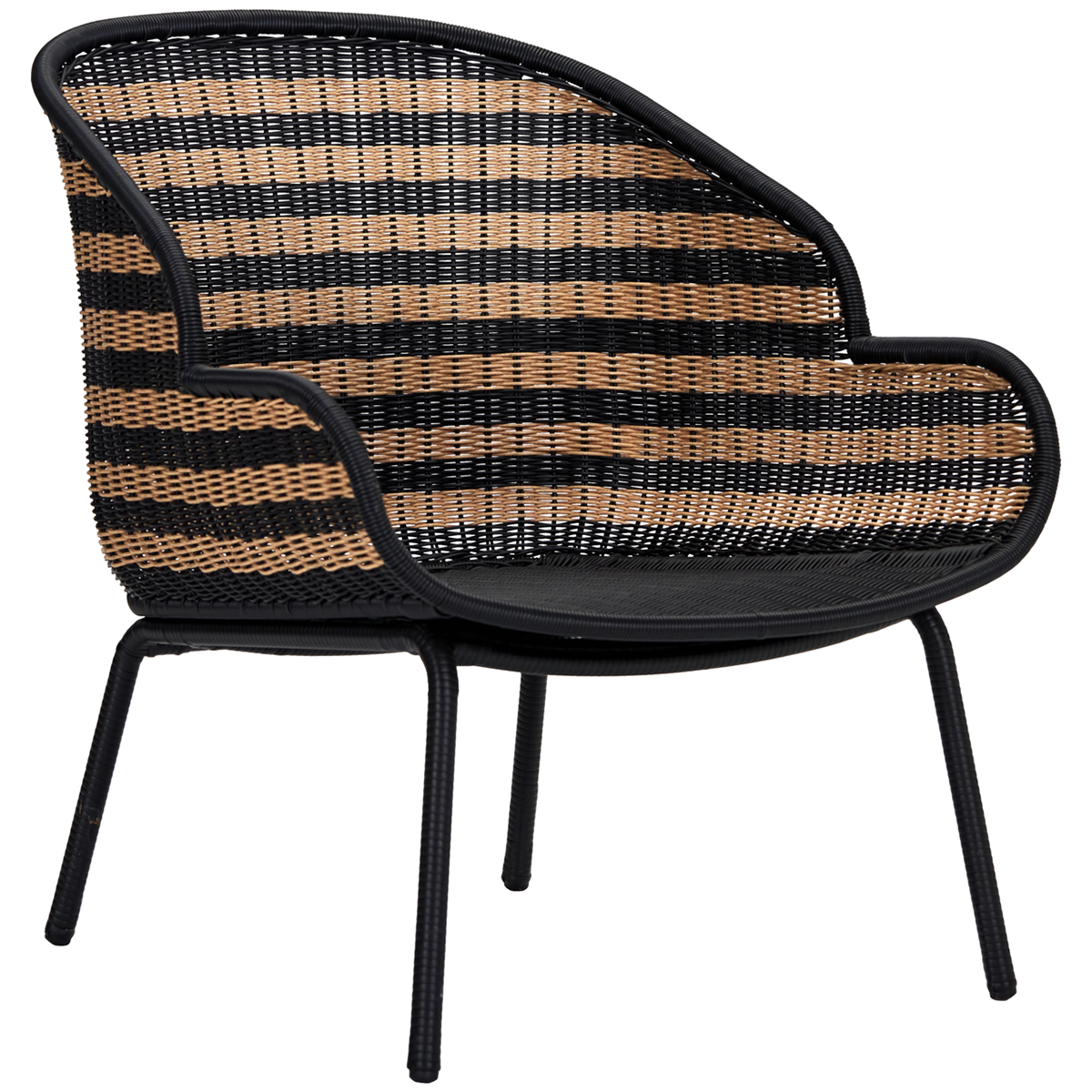 Hapur Lounge Chair
