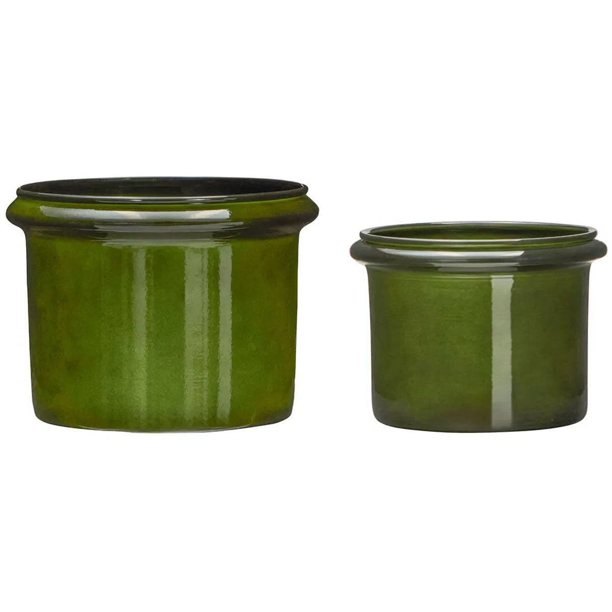 Hoop Green Planter (2/Set)