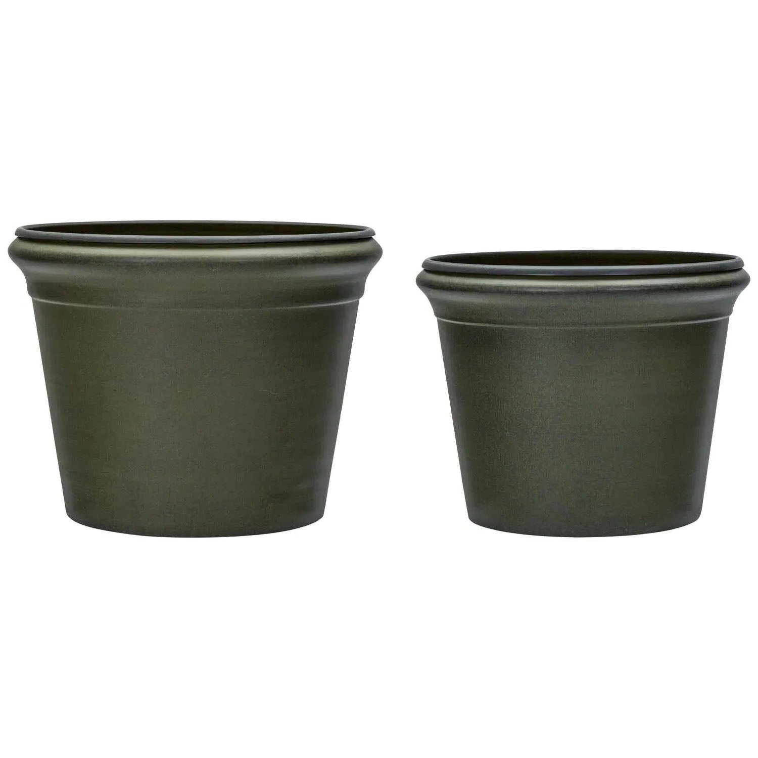 Ivy Green Planter (2/Set)