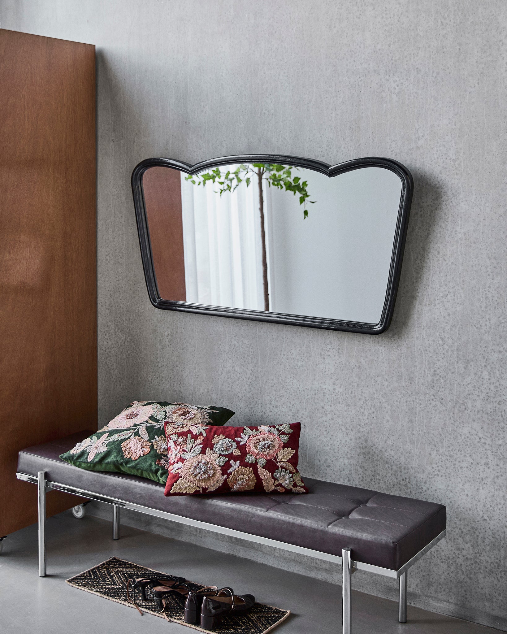 Jamp Horizontal Mirror