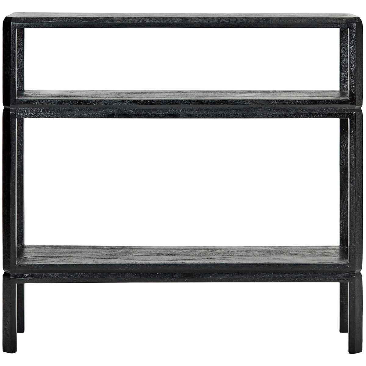 Mono Black Console Table - WOO .Design