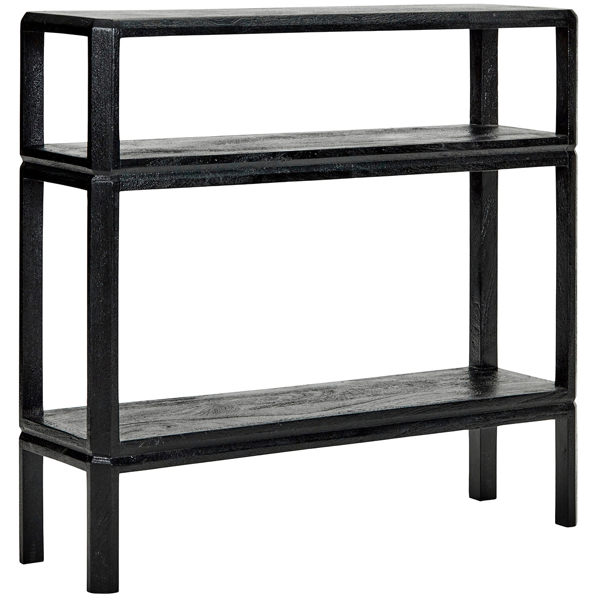 Mono Black Console Table - WOO .Design