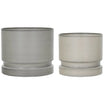 Pepple Sand Planter (2/Set)