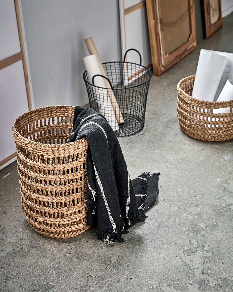 Ramla Seagrassi Storage (2/Set) - WOO .Design