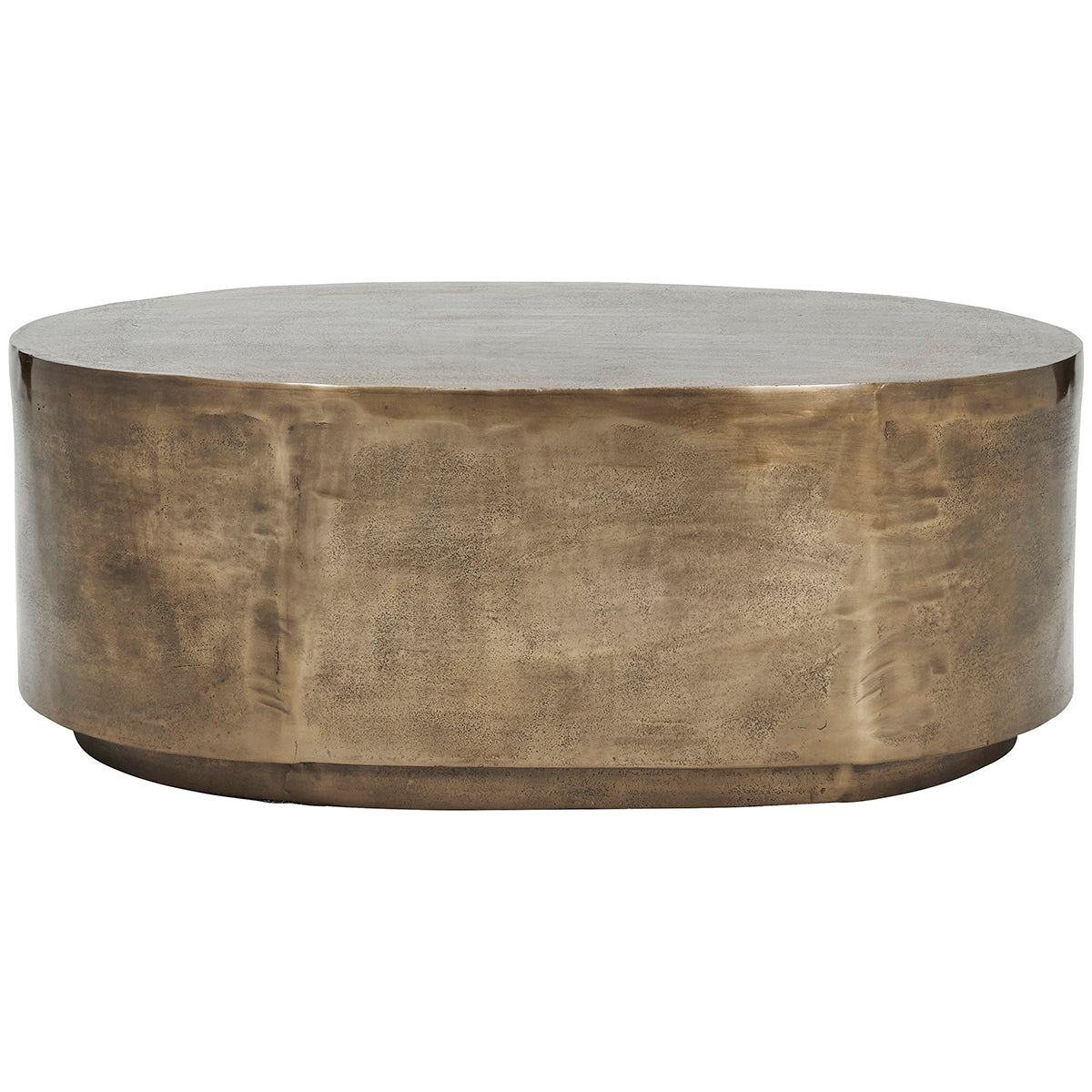 Rota Antique Brass Coffee Table - WOO .Design