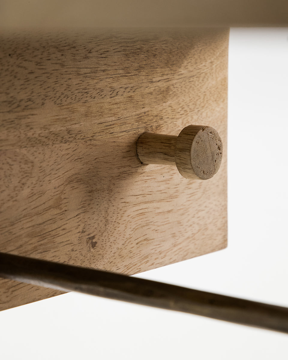 Sate Nature Coat Rack - WOO .Design