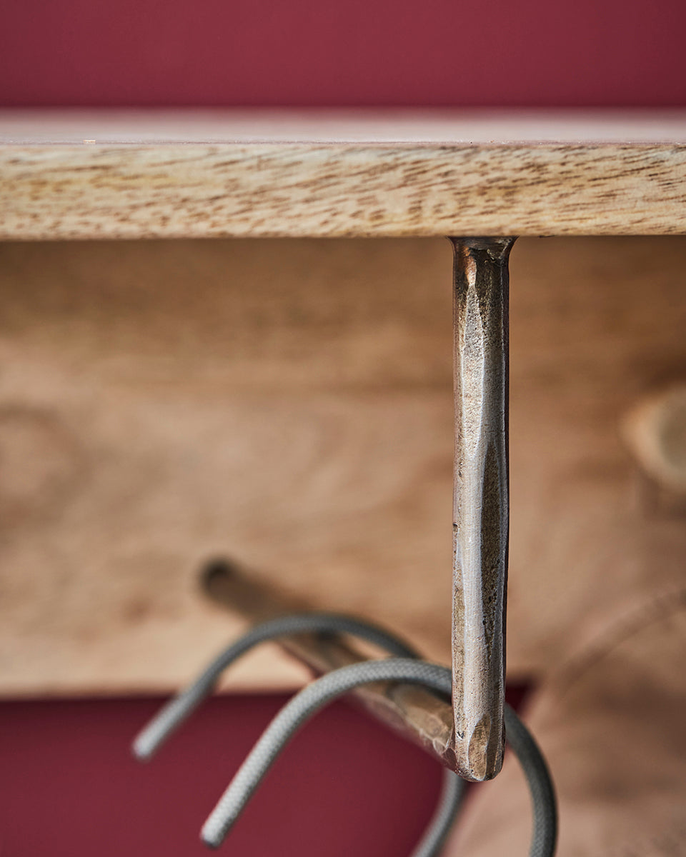 Sate Nature Coat Rack - WOO .Design