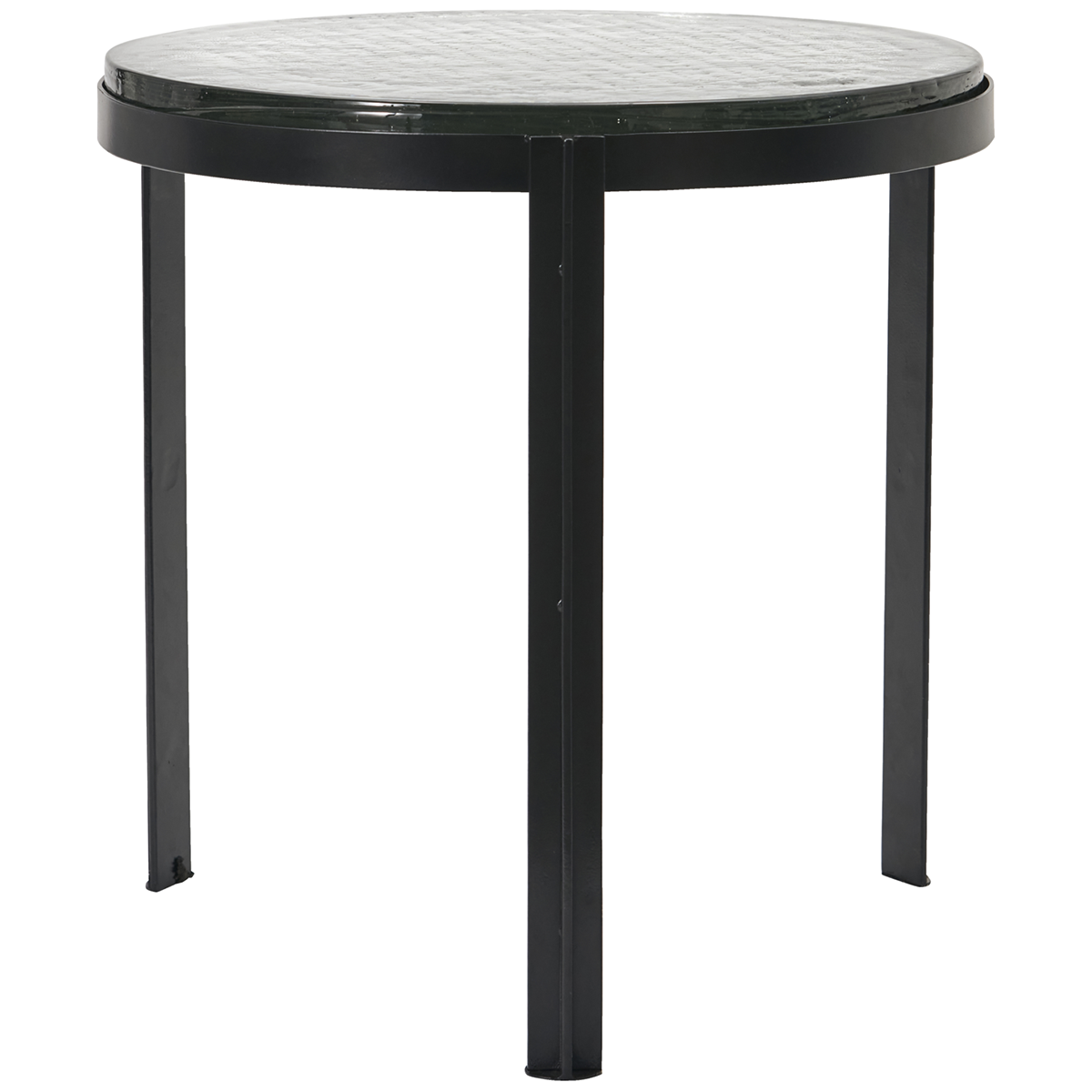 Smoke Black Coffee Table