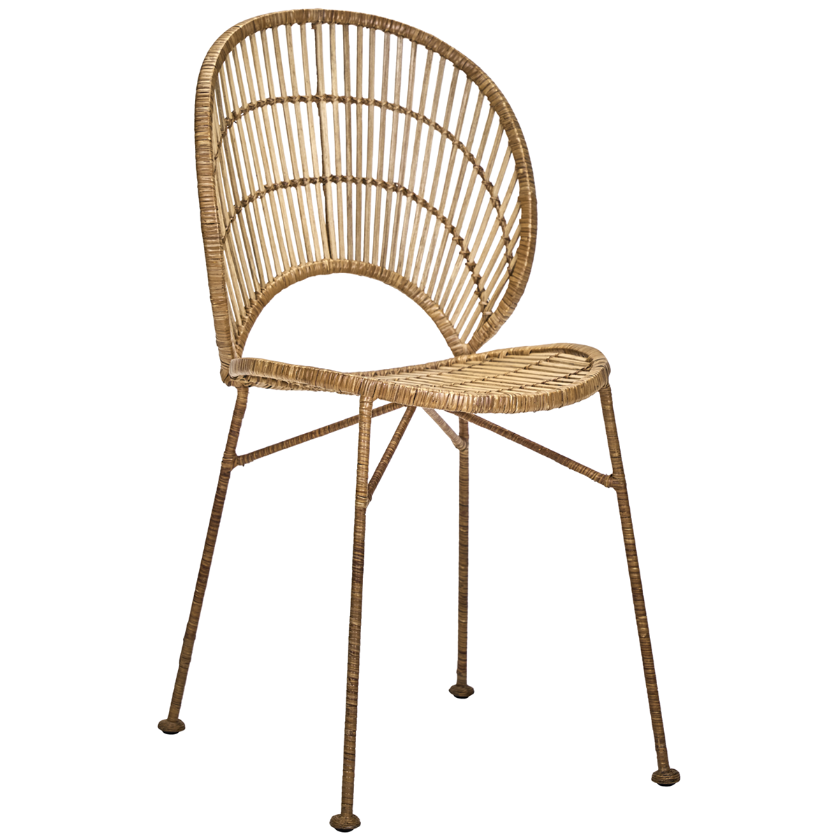 Trecca Nature Dining Chair (2/Set)