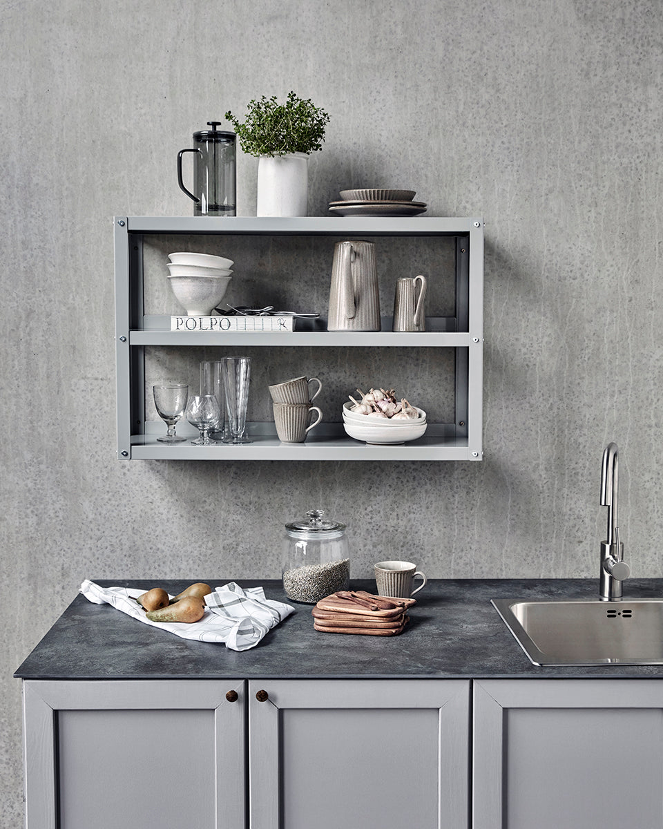 Use Shelving Unit - WOO .Design