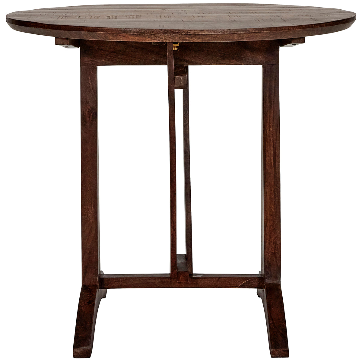 Wine Brown Coffee Table - WOO .Design