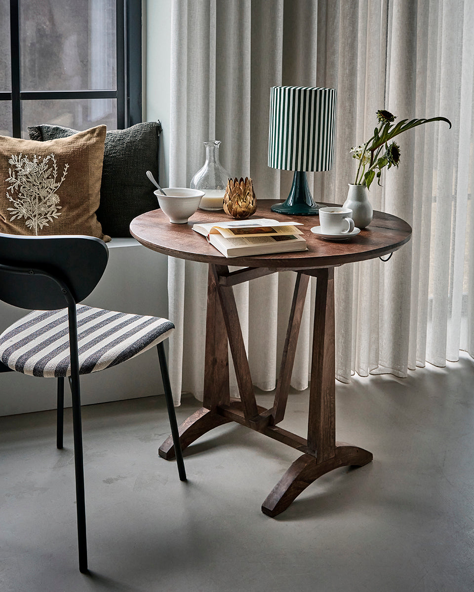Wine Brown Coffee Table - WOO .Design