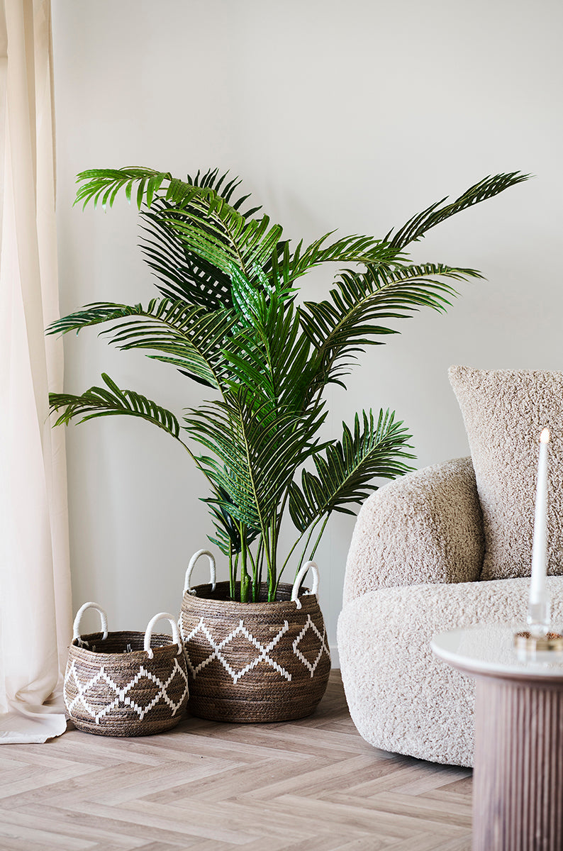 Altea Banana Leaf Baskets (2/Set)