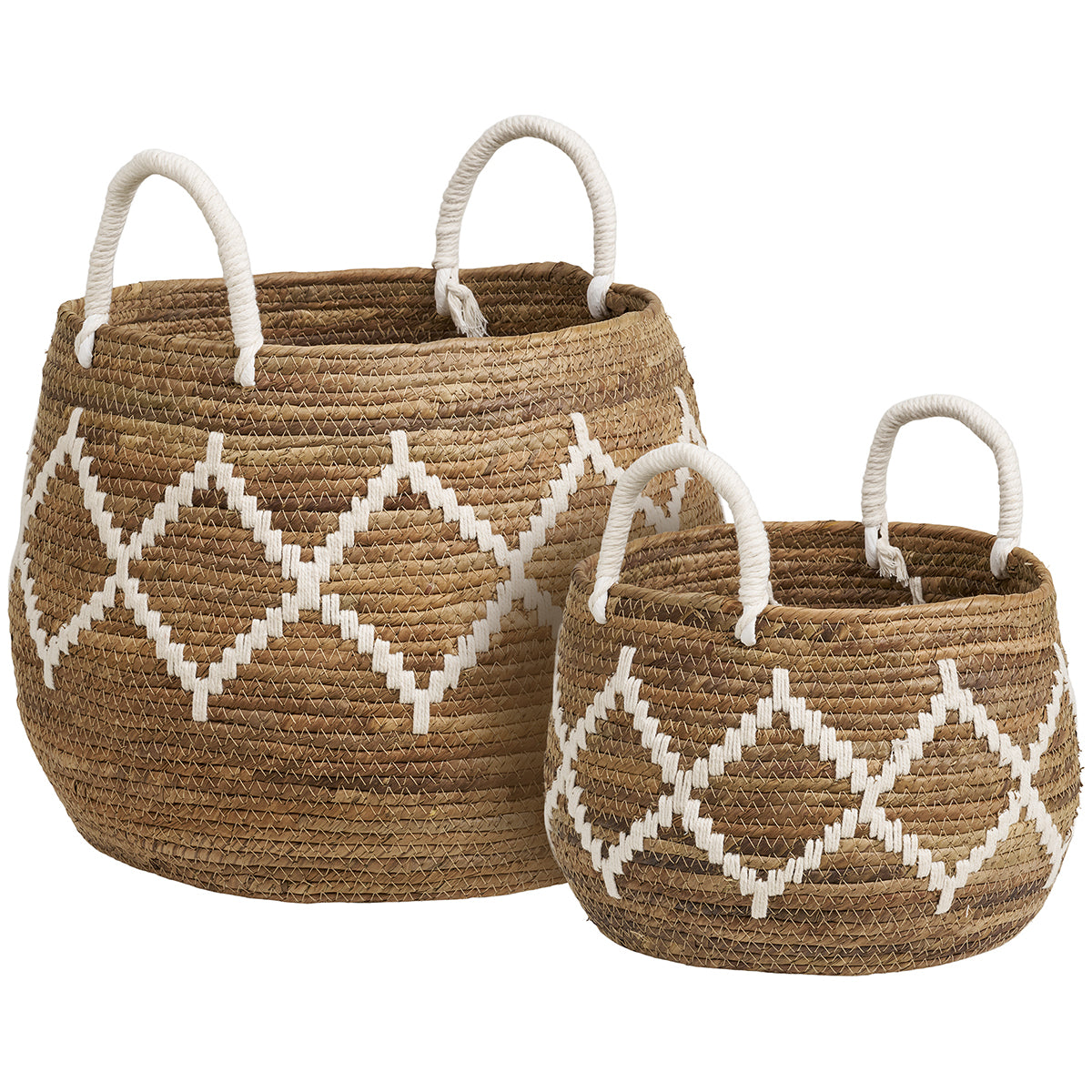 Altea Banana Leaf Baskets (2/Set)