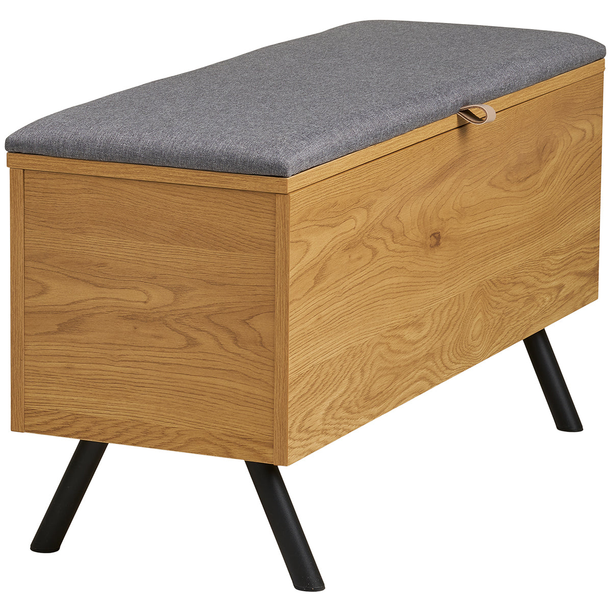Barco Bench with Storage