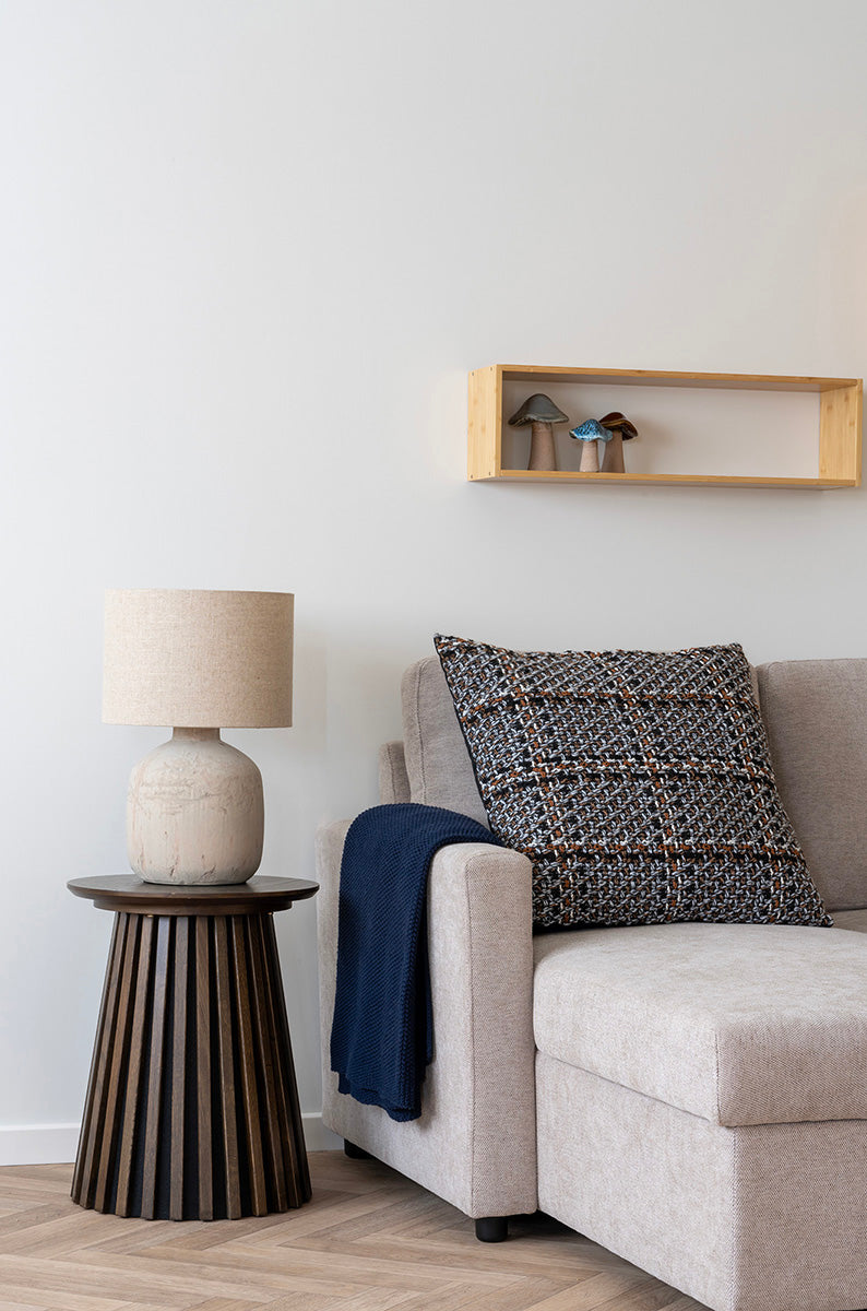 Bilby Light Brown Table Lamp