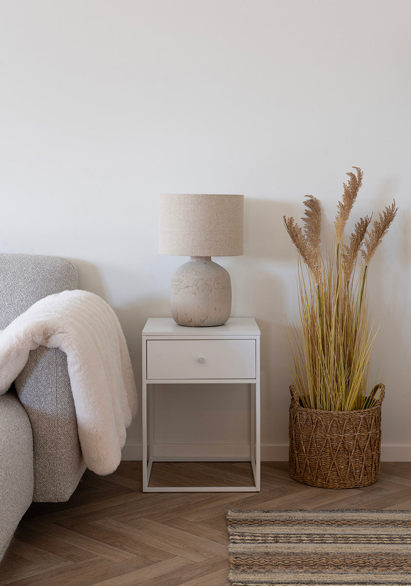 Bilby Light Brown Table Lamp