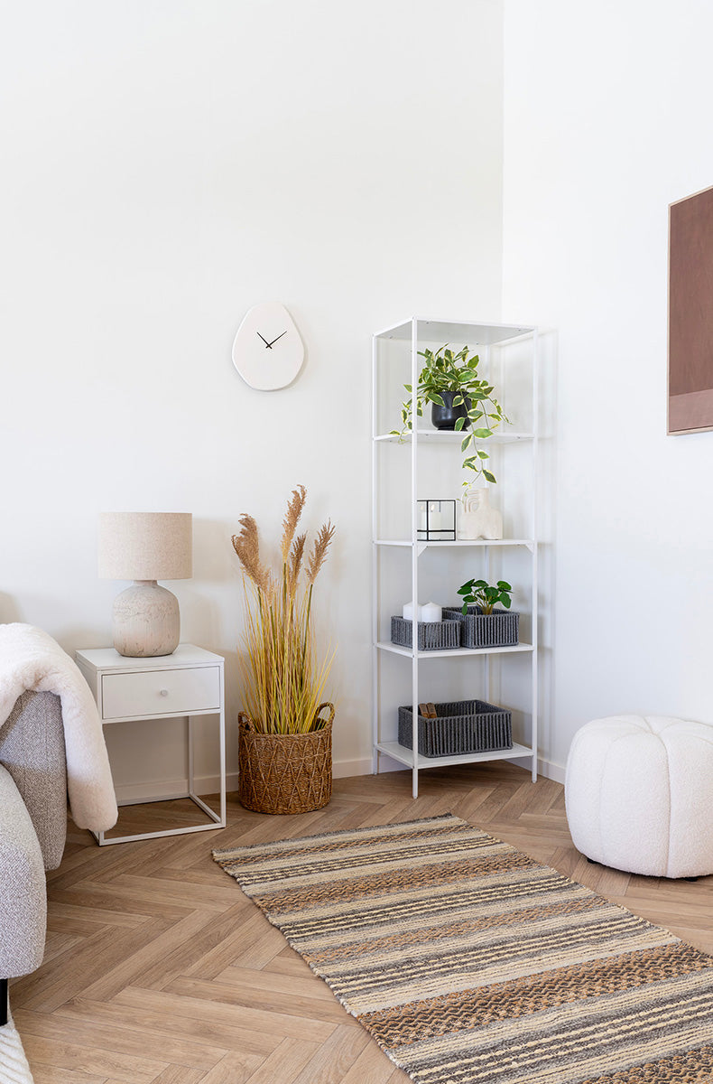 Bilby Light Brown Table Lamp