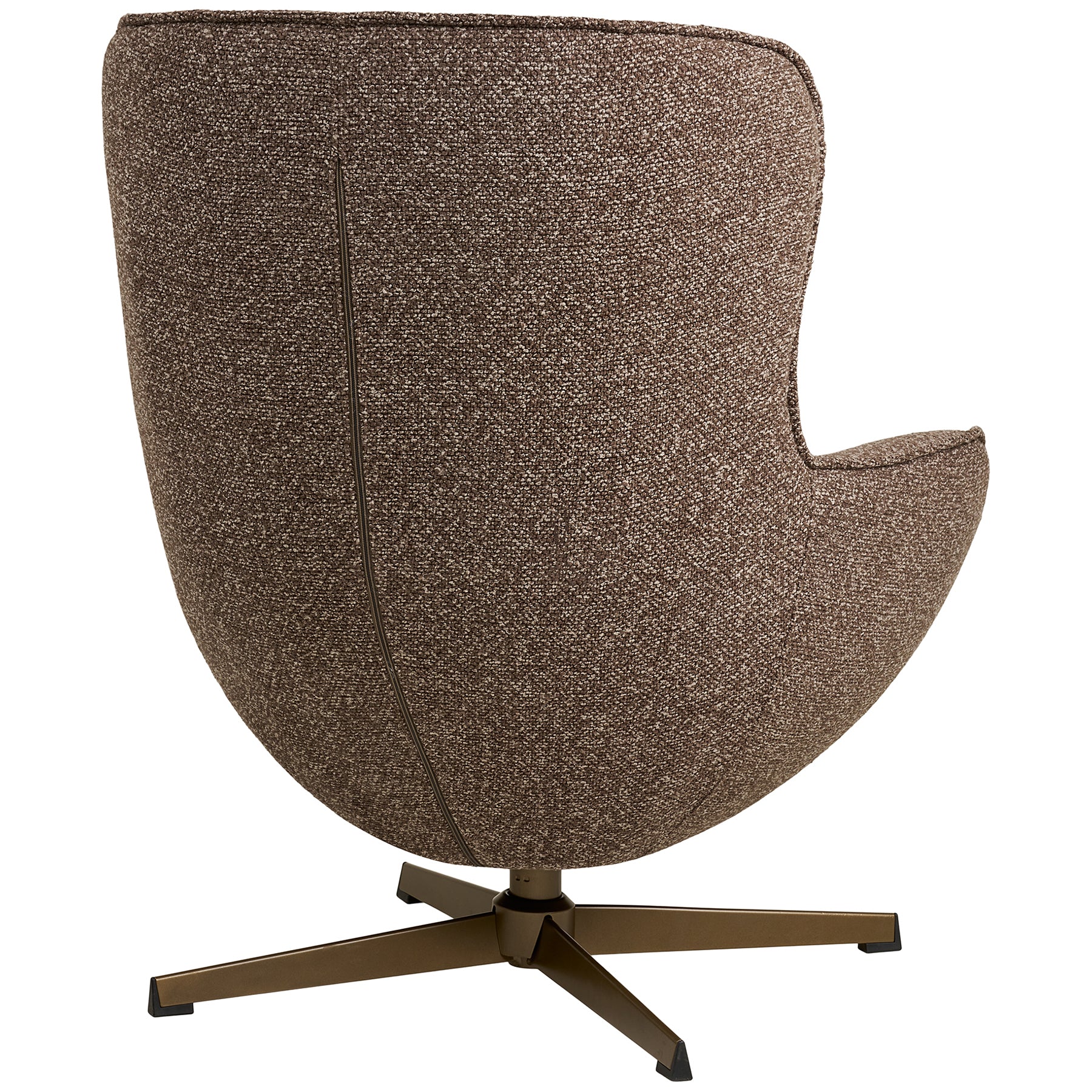 Blenheim Brown Swivel Lounge Chair