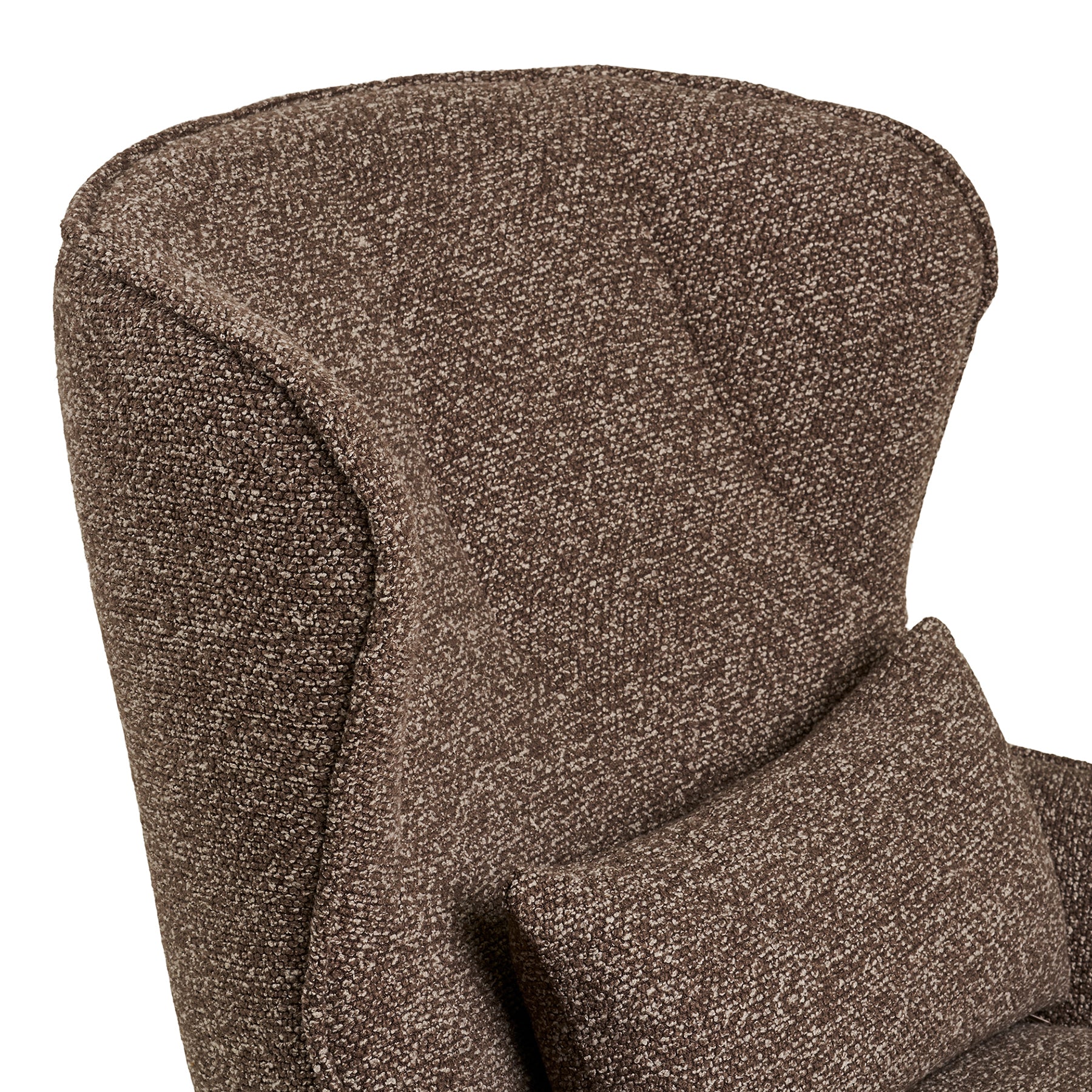 Blenheim Brown Swivel Lounge Chair