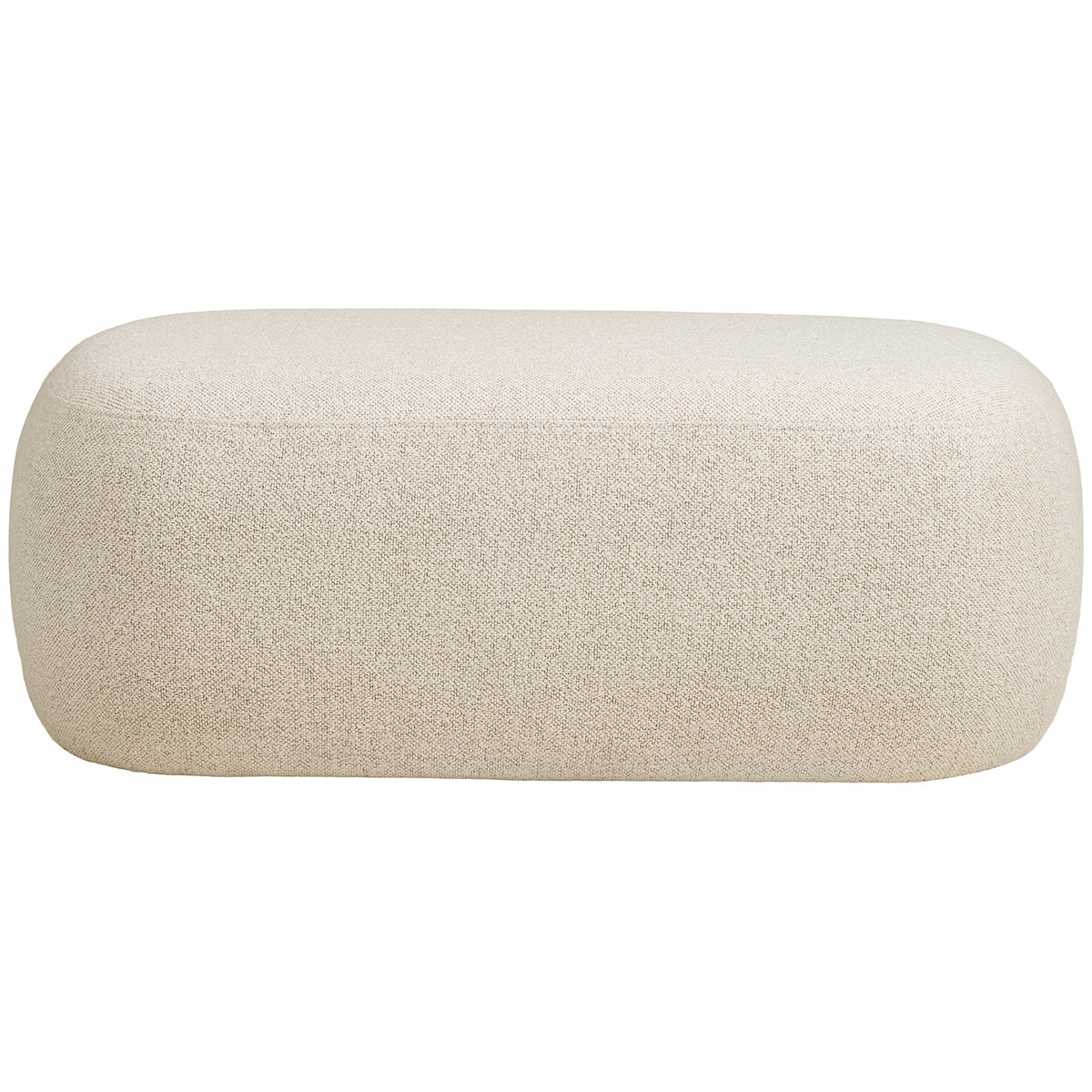 Blossomville Sand Boucle Bench