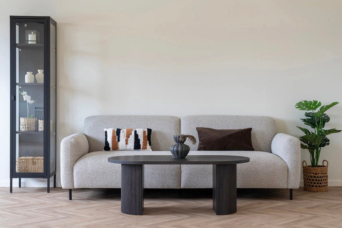 Boavista Oval Coffee Table