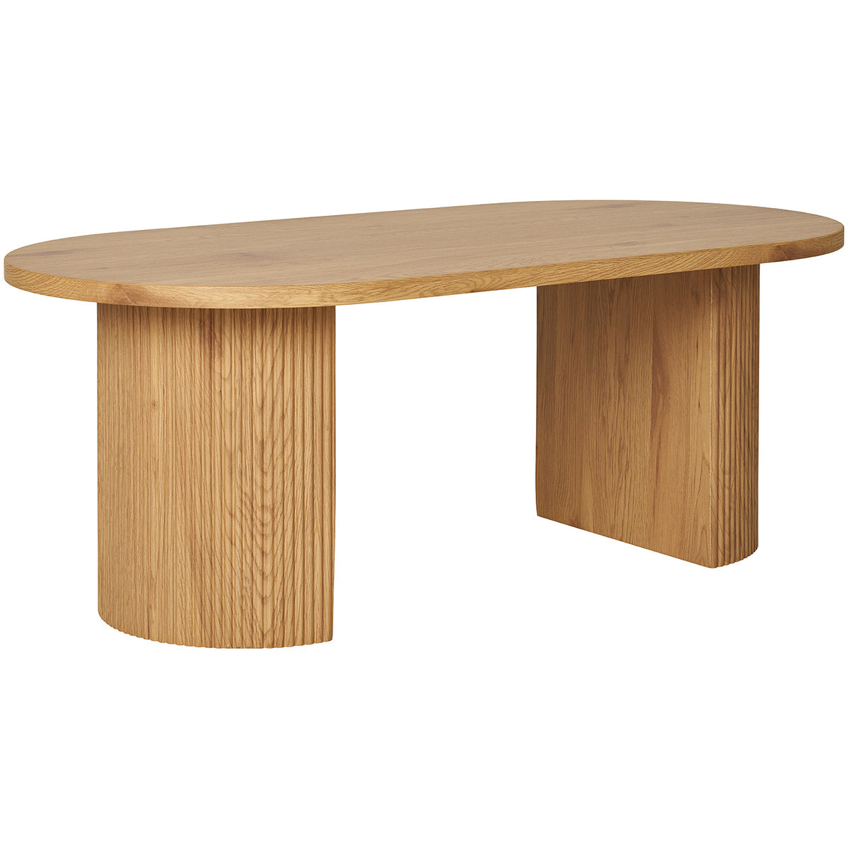Boavista Oval Coffee Table