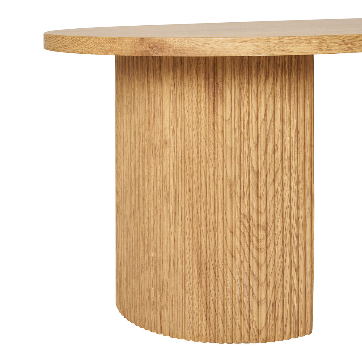 Boavista Oval Coffee Table