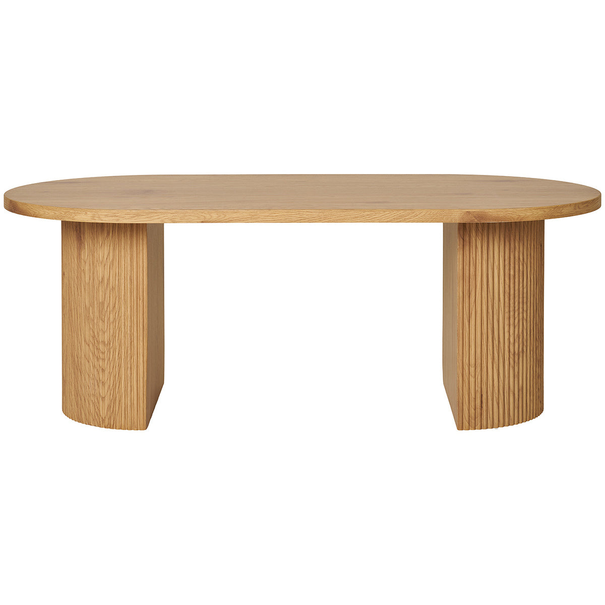 Boavista Oval Coffee Table