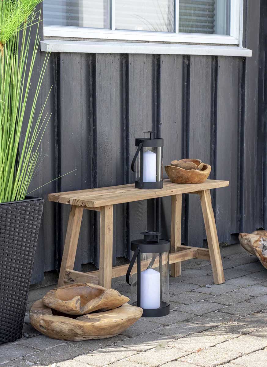 Bondi Lantern (2/Set) - WOO .Design