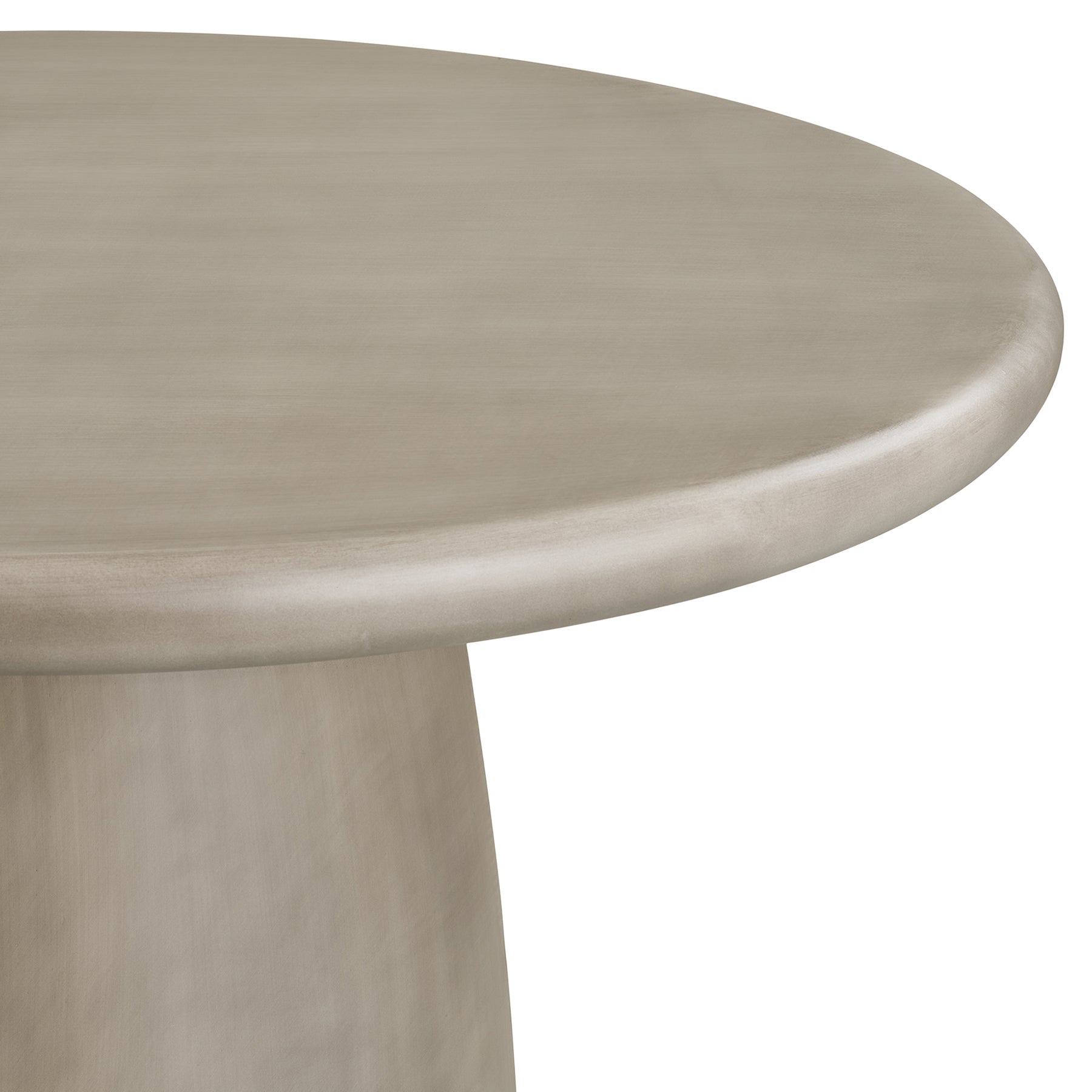 Bonnet Grey Dining Table