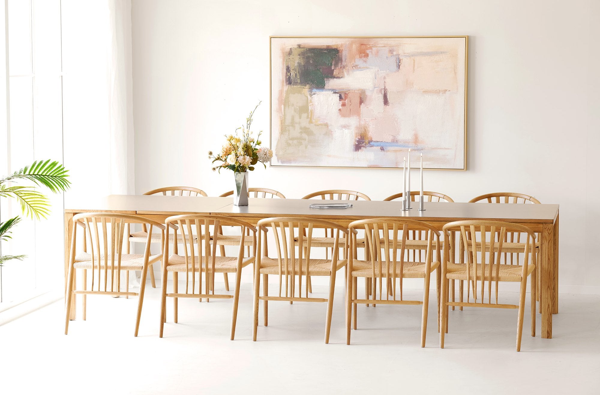 Bowen Extendable Dining Table