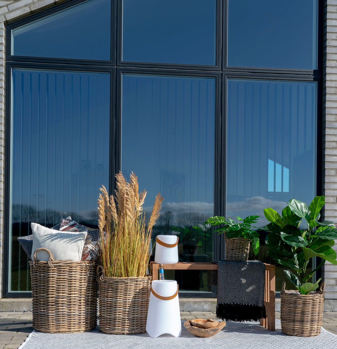 Bristol LED Lamp - WOO .Design