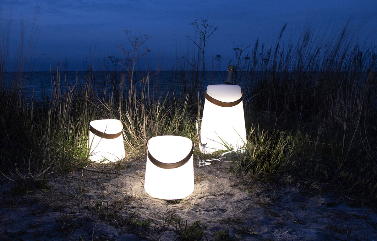 Bristol LED Lamp - WOO .Design