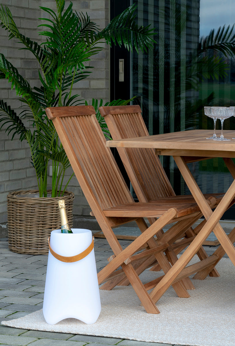 Bristol LED Wine Cooler - WOO .Design